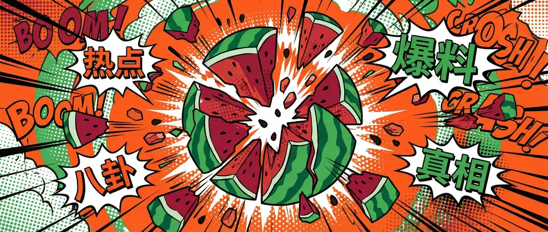 狠狠撸-真实可靠狠狠撸吃瓜爆料_狠狠撸资源站 今日头瓜爆炸漫画横幅