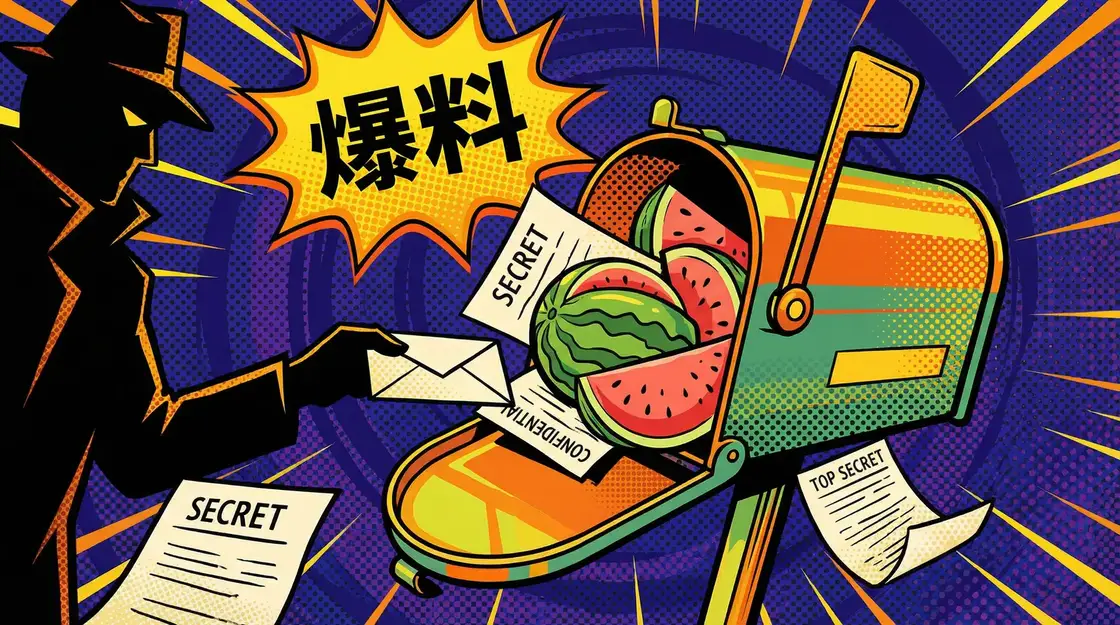 狠狠撸-真实可靠狠狠撸吃瓜爆料_狠狠撸资源站 匿名爆料通道漫画插图